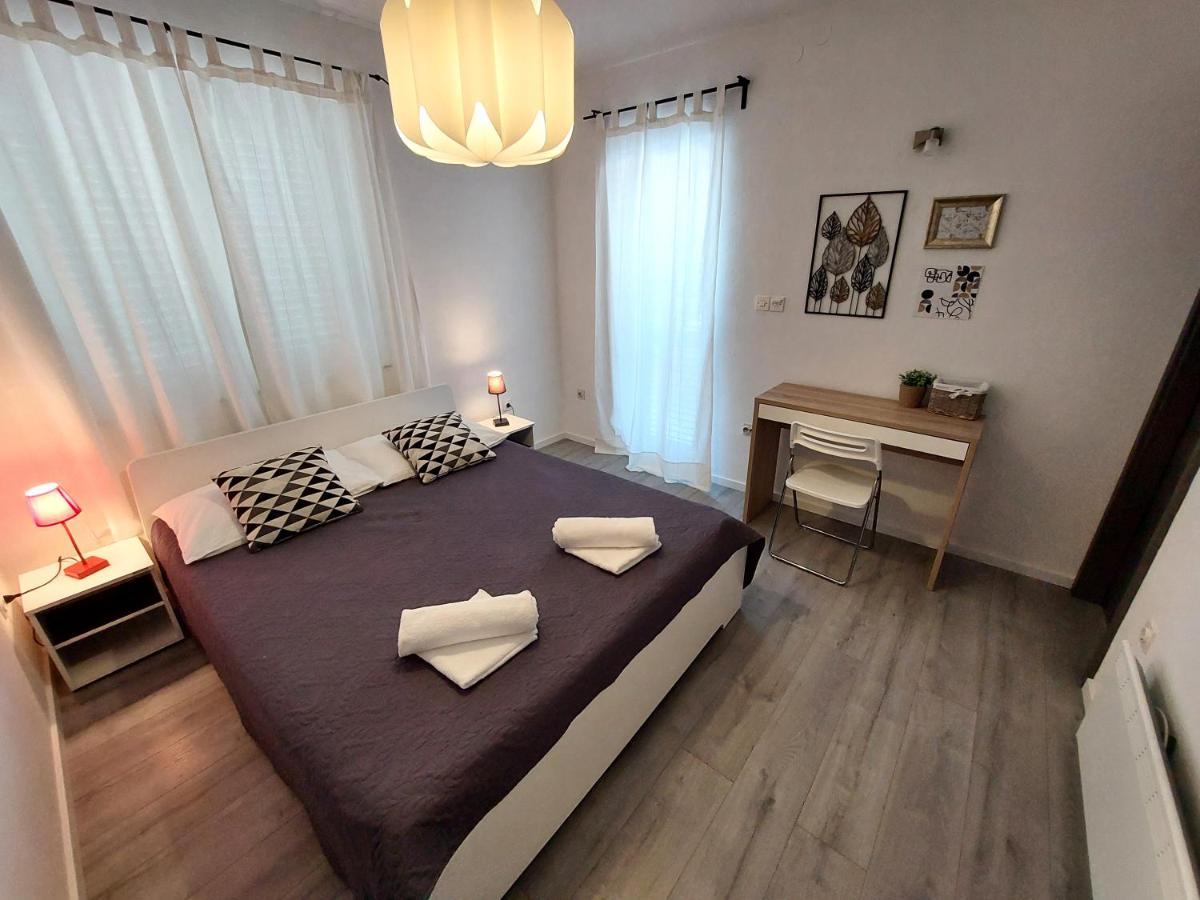 Apartments Peric Задар Экстерьер фото