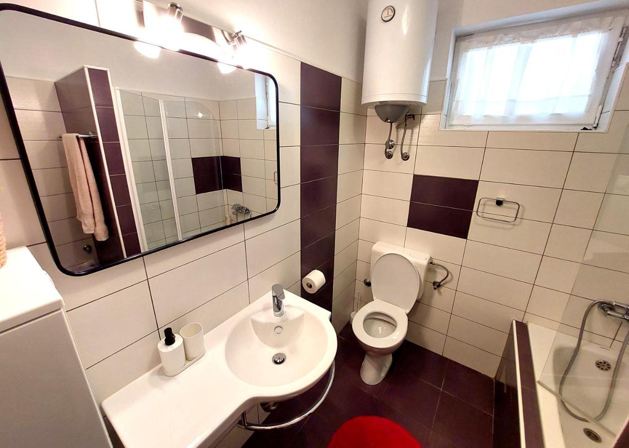 Apartments Peric Задар Экстерьер фото