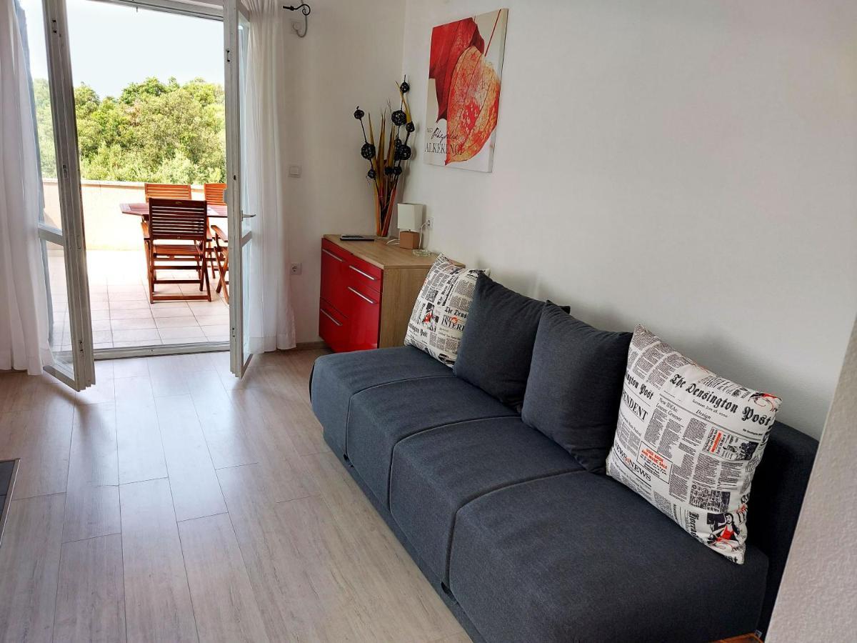 Apartments Peric Задар Экстерьер фото